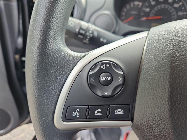 Photo of 2024 Jet Black Metallic Mitsubishi Mirage