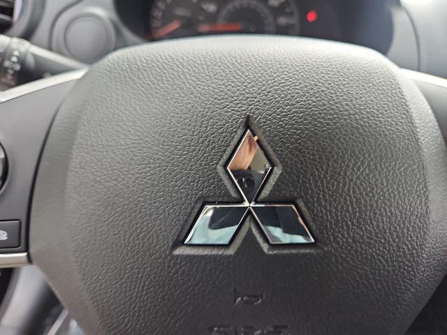 Photo of 2024 Jet Black Metallic Mitsubishi Mirage
