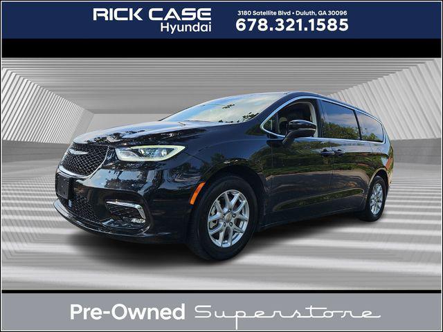 2023 Chrysler Pacifica