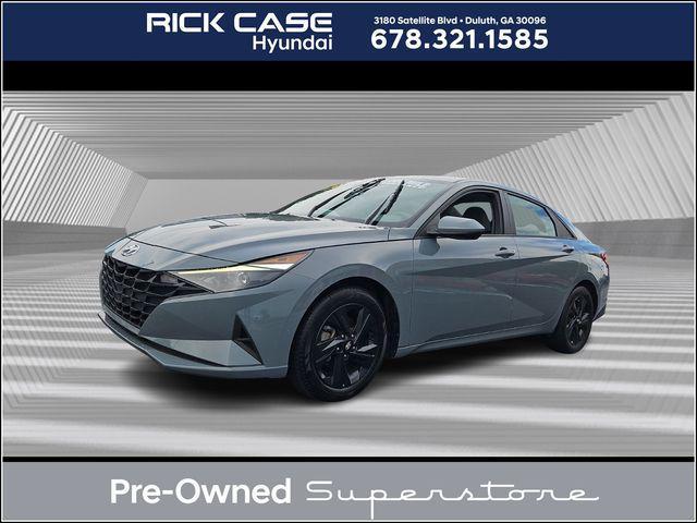 2023 Hyundai Elantra