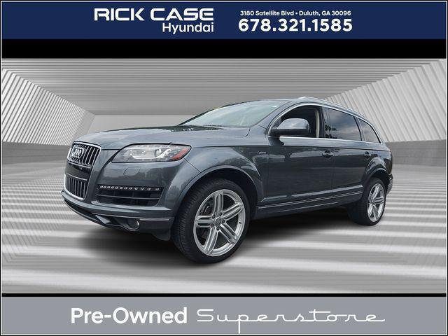 2015 Audi Q7