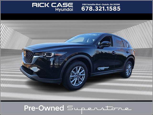 2023 Mazda CX-5