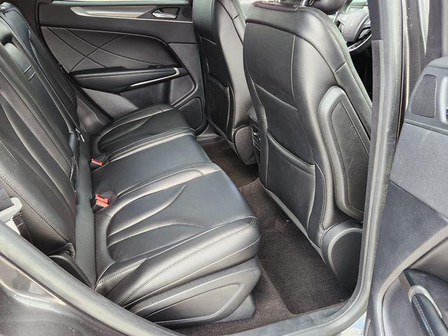 Photo of 2019 Magnetic Gray Lincoln MKC