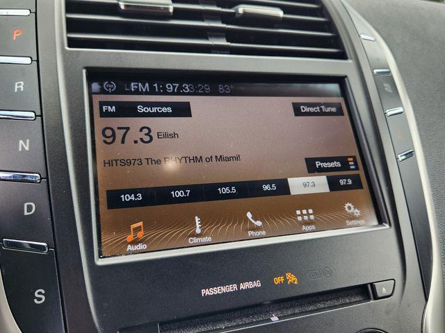 Photo of 2019 Magnetic Gray Lincoln MKC