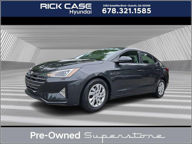 2020 Hyundai Elantra