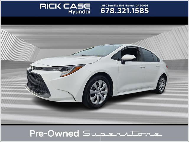 2022 Toyota Corolla