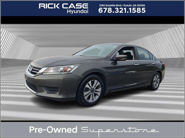 2013 Honda Accord