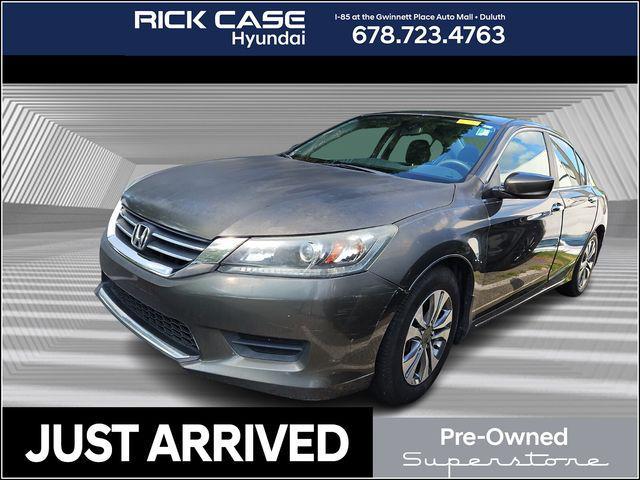 2013 Honda Accord
