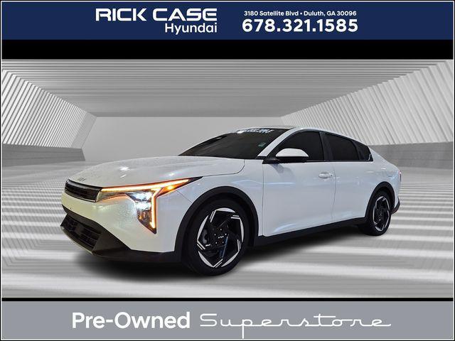 2025 Kia K4