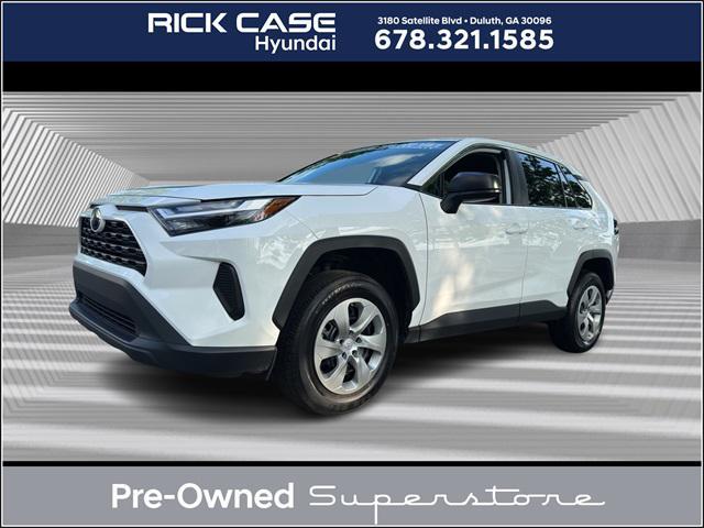 2023 Toyota RAV4