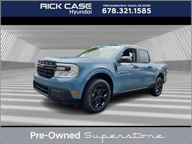 2022 Ford Maverick