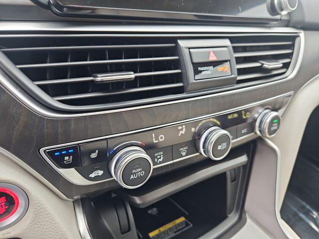 Photo of 2021  Honda Accord