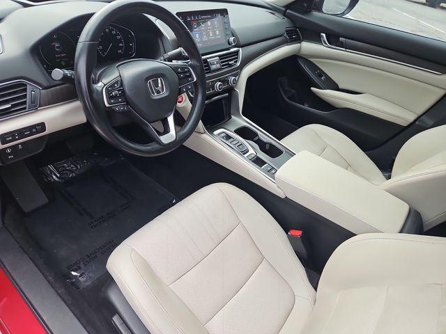 Photo of 2021  Honda Accord