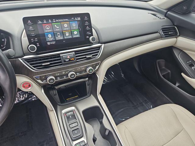 Photo of 2021  Honda Accord