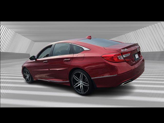 Photo of 2021  Honda Accord