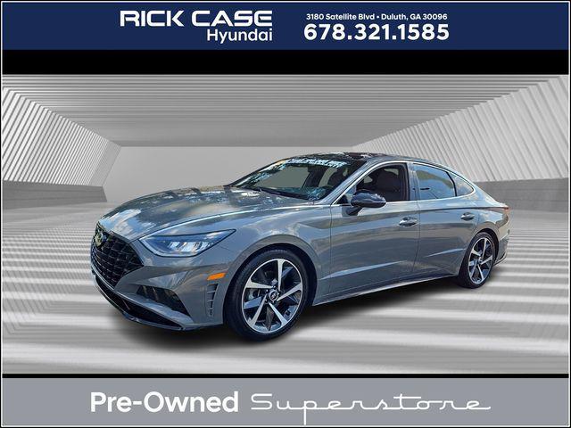 2022 Hyundai Sonata