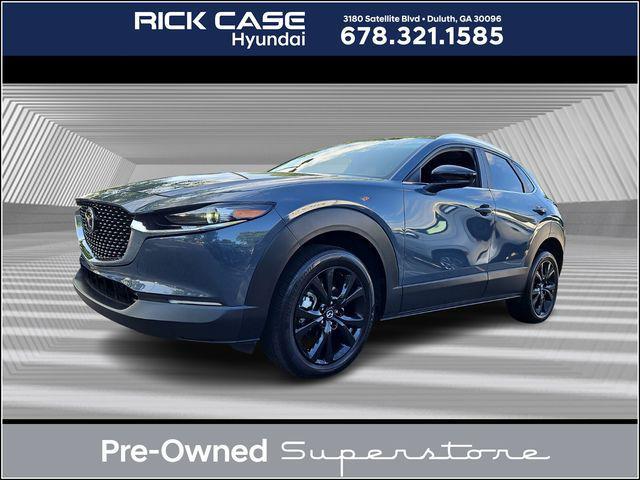2024 Mazda Cx-30