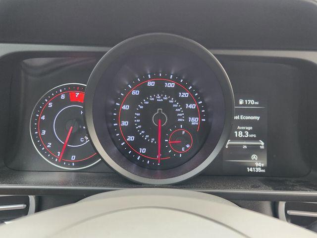Photo of 2023 Onyx Black Hyundai ELANTRA