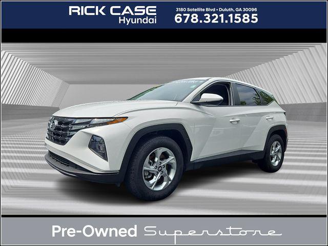 2024 Hyundai Tucson