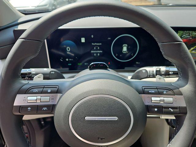Photo of 2025 Ash Black Hyundai TUCSON Hybrid