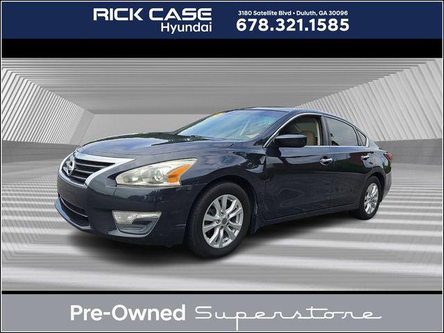 2015 Nissan Altima