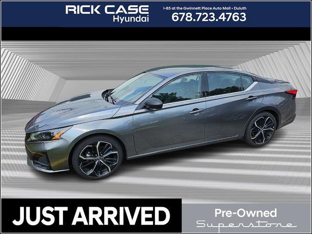 2023 Nissan Altima
