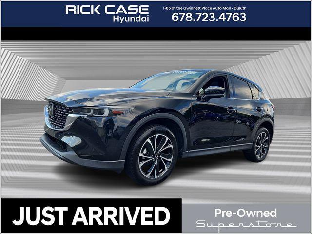 2022 Mazda CX-5