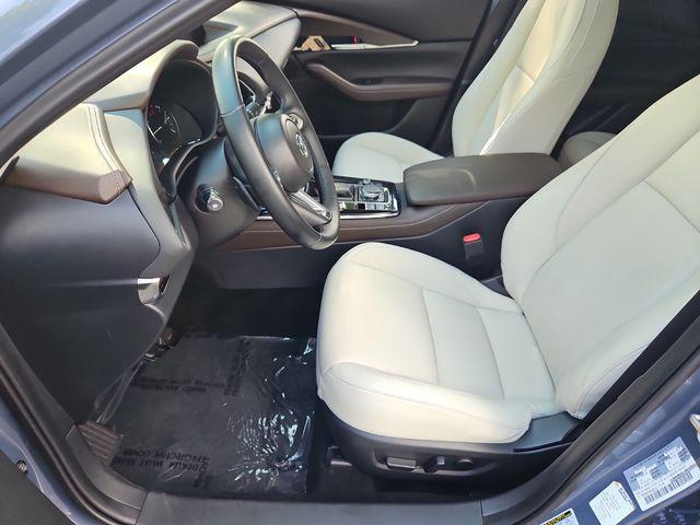 Photo of 2021 Polymetal Gray Metallic Mazda CX-30