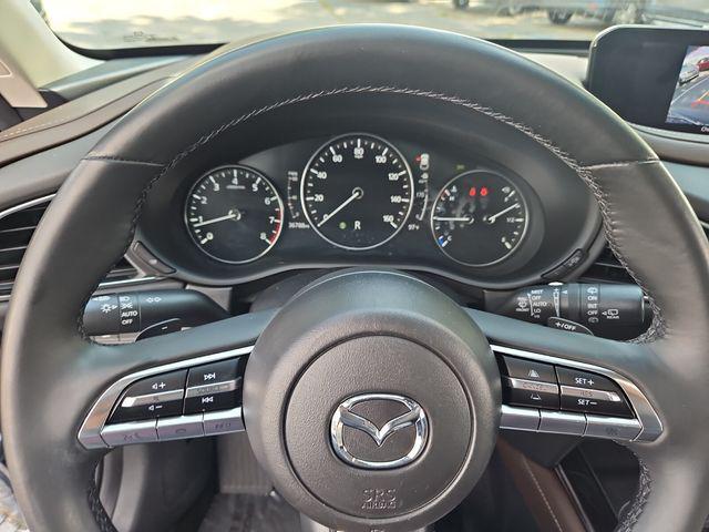 Photo of 2021 Polymetal Gray Metallic Mazda CX-30