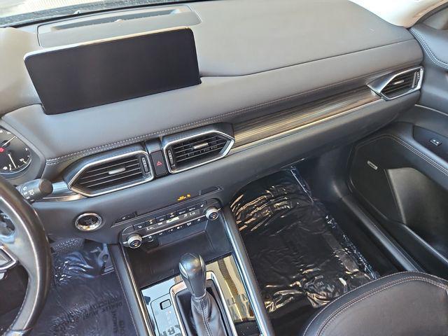 Photo of 2021 Machine Gray Metallic Mazda CX-5