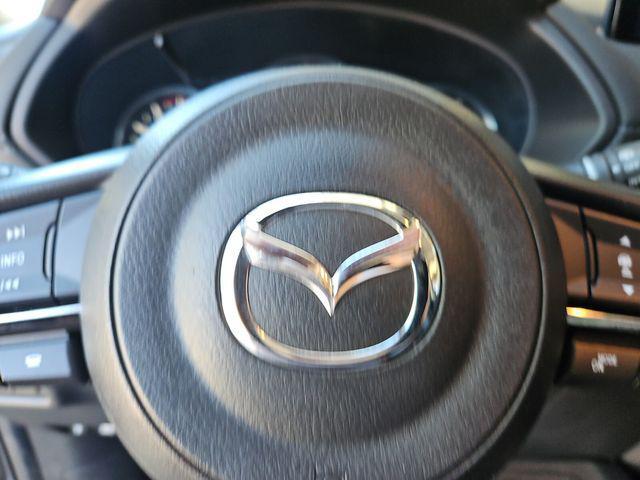 Photo of 2021 Machine Gray Metallic Mazda CX-5