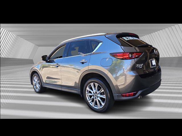 Photo of 2021 Machine Gray Metallic Mazda CX-5