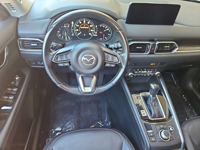 Photo of 2021 Machine Gray Metallic Mazda CX-5