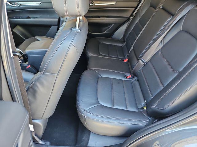 Photo of 2021 Machine Gray Metallic Mazda CX-5
