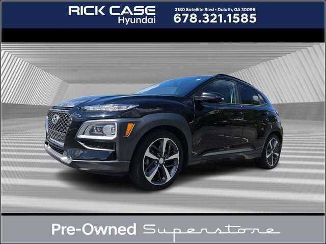 2018 Hyundai KONA