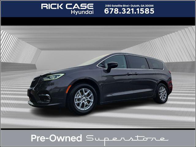 2023 Chrysler Pacifica