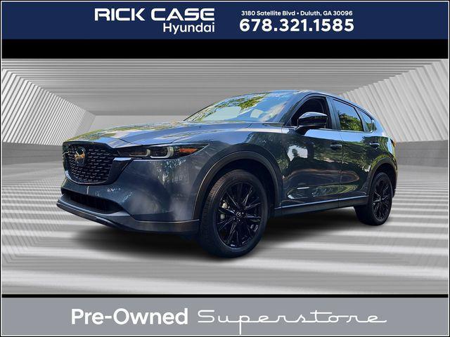 2022 Mazda CX-5