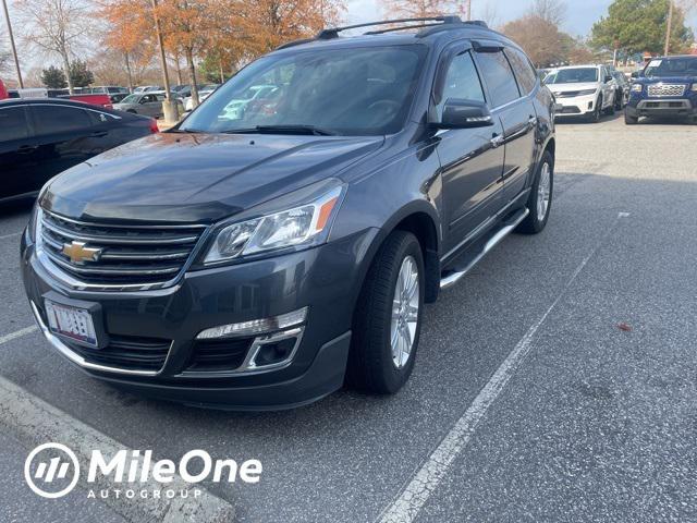 2013 Chevrolet Traverse