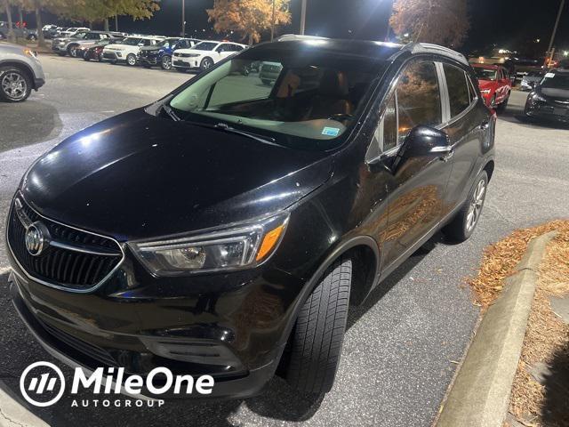 2019 Buick Encore