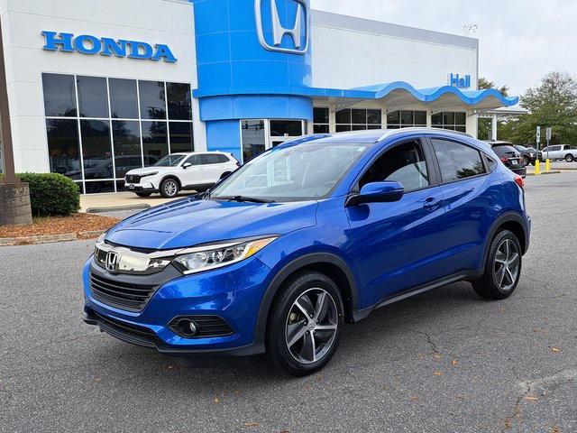 2022 Honda HR-V