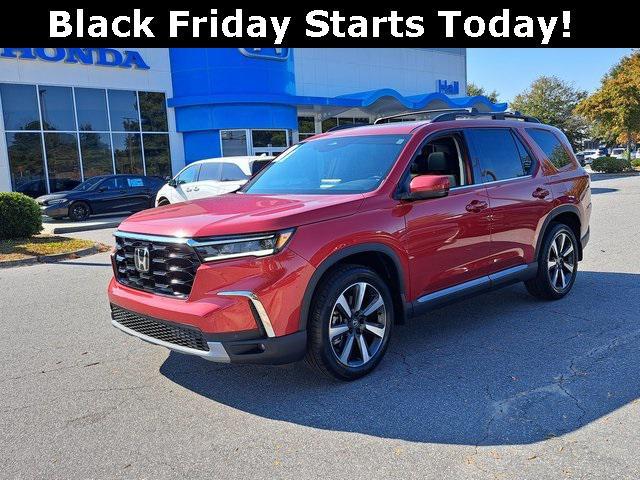 2025 Honda Pilot