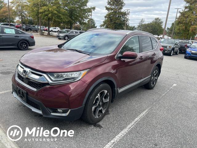 2018 Honda CR-V