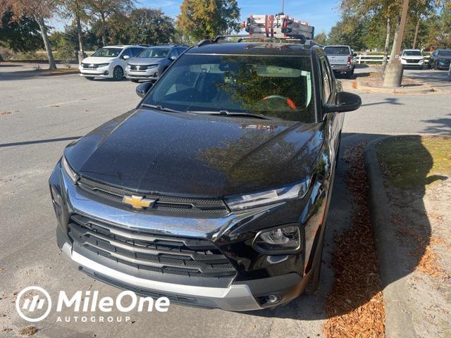 2023 Chevrolet Trailblazer