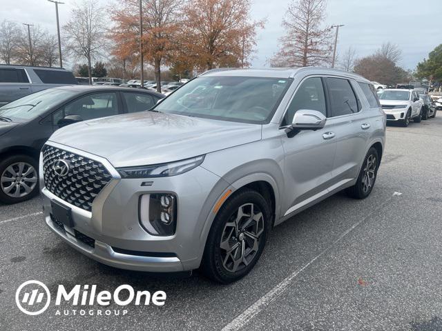 2021 Hyundai Palisade