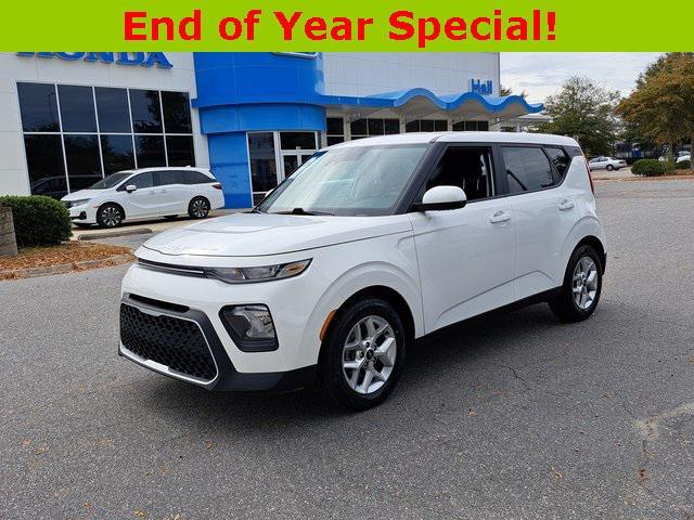 2022 Kia SOUL