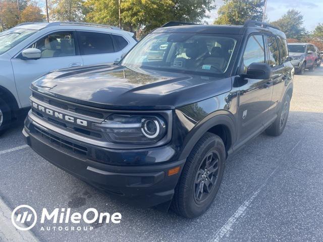 2024 Ford Bronco Sport