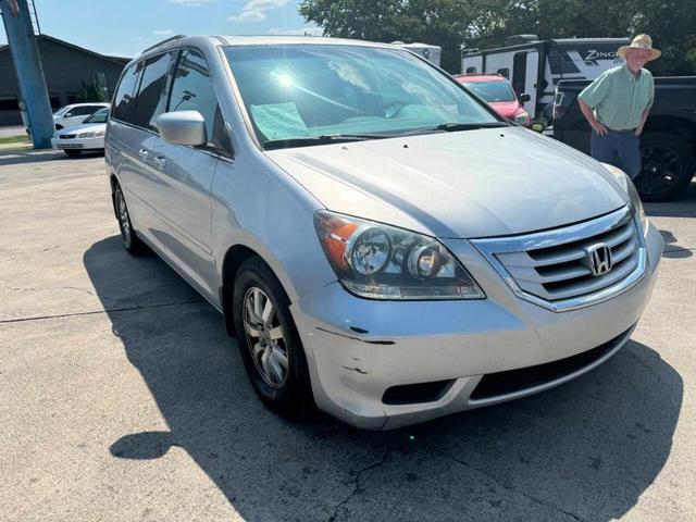 2010 Honda Odyssey