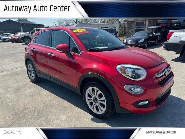 2016 Fiat 500X