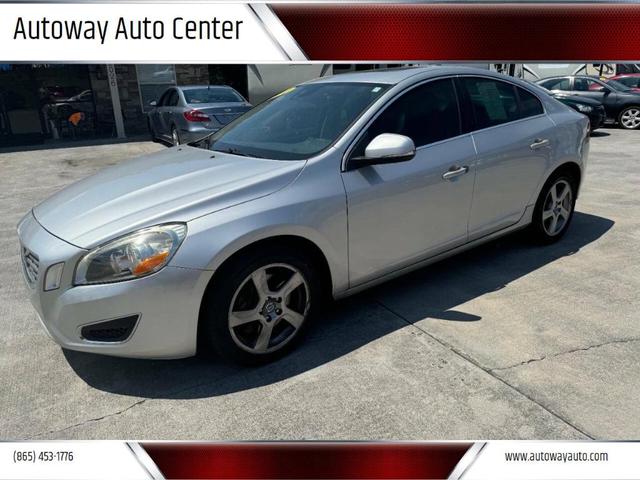 2012 Volvo S60