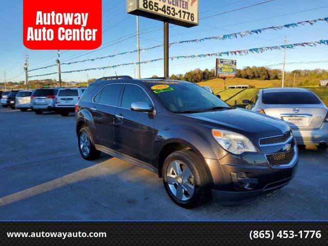 2014 Chevrolet Equinox